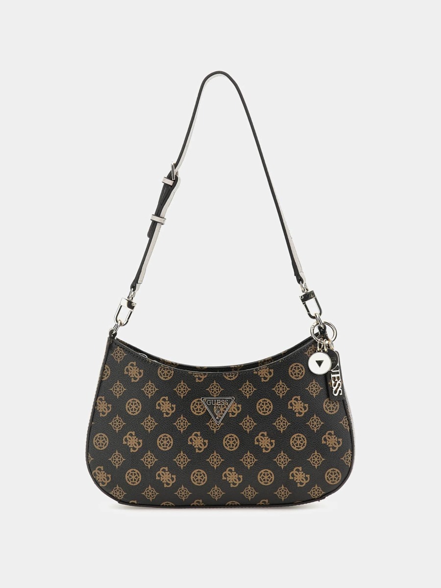 Woman Shoulder Bag in Multicolor from Guess GOOFASH
