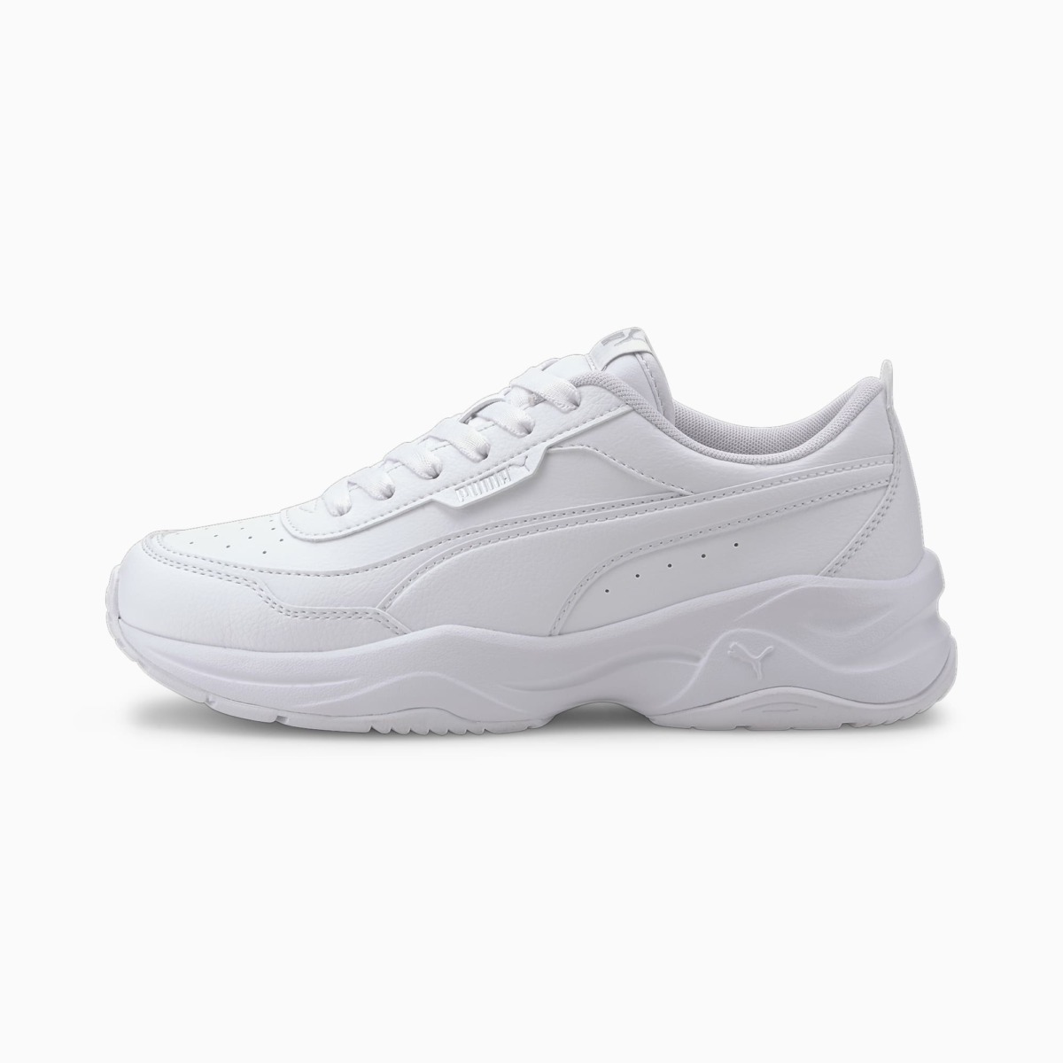 Woman Sneakers White from Puma GOOFASH