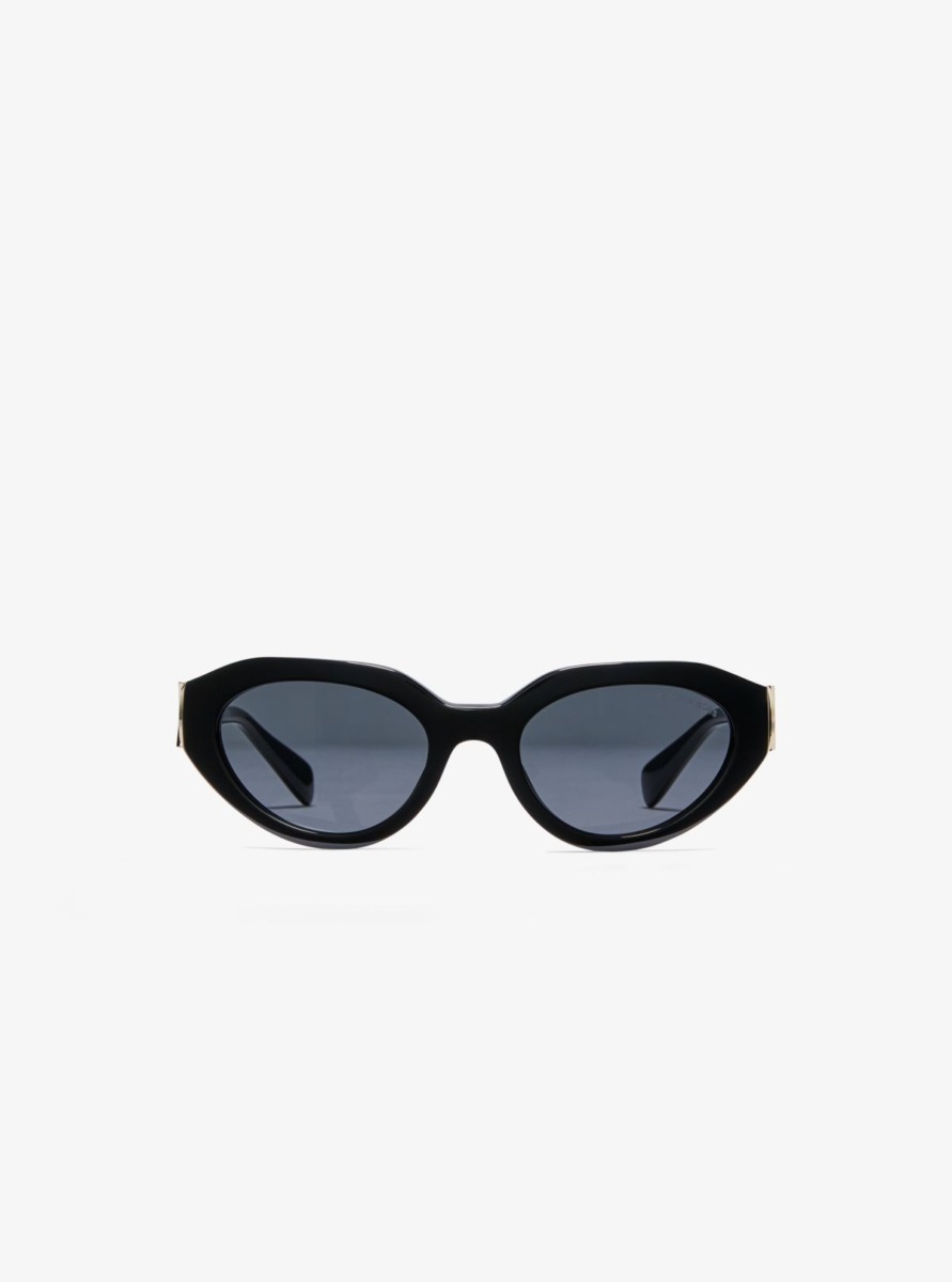 Woman Sunglasses Black at Michael Kors GOOFASH