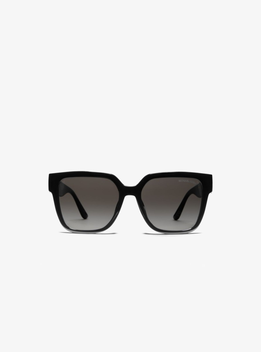 Woman Sunglasses Black by Michael Kors GOOFASH