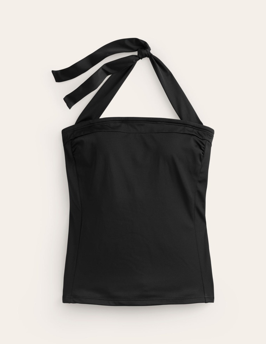 Woman Top in Black by Boden GOOFASH