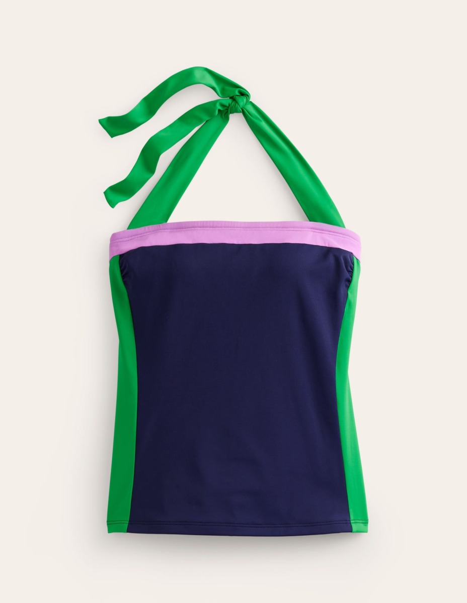 Woman Top in Green from Boden GOOFASH