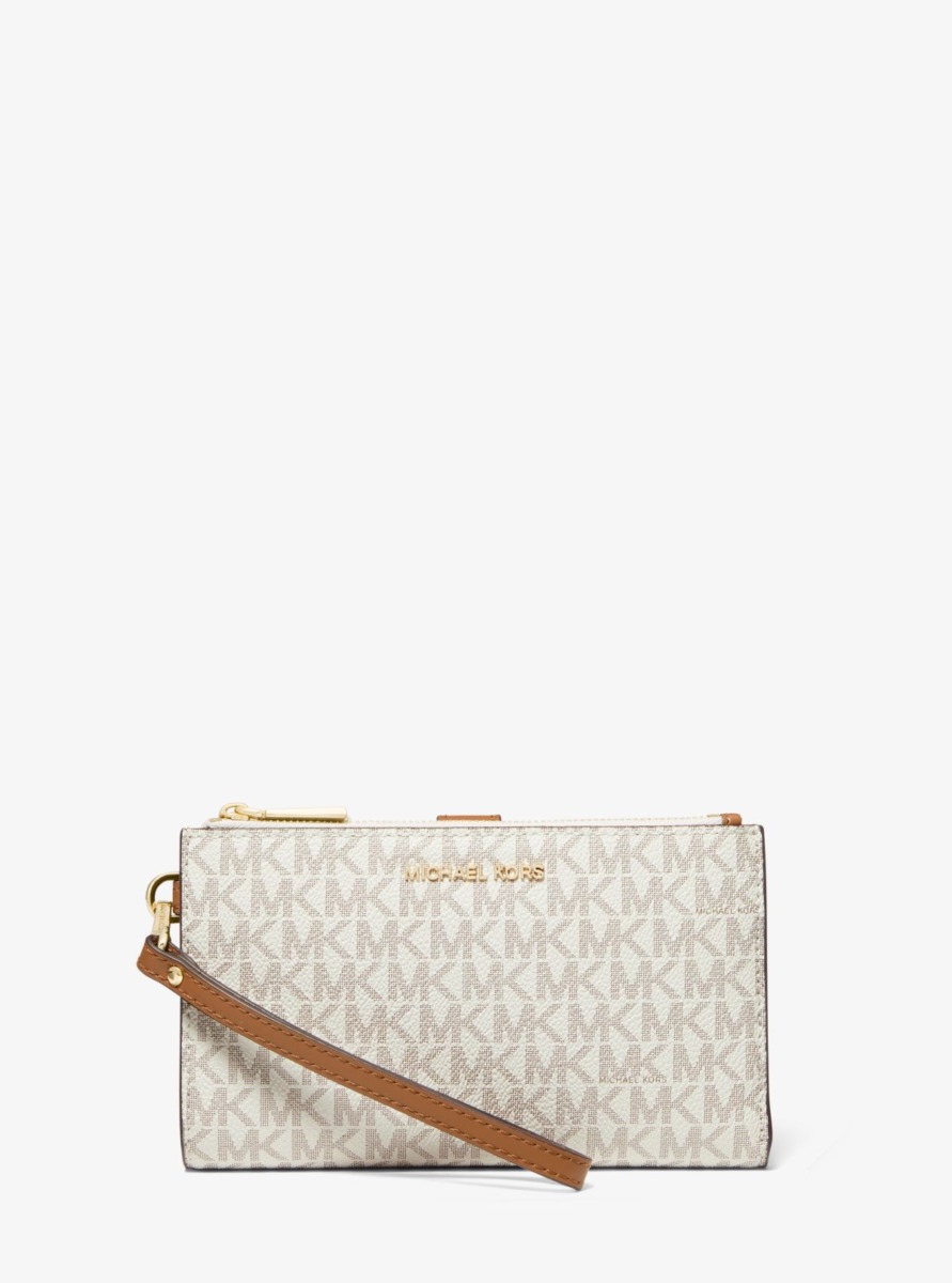 Woman Wallet in Yellow from Michael Kors GOOFASH