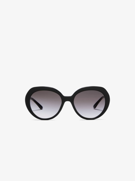 Women Black Sunglasses from Michael Kors GOOFASH