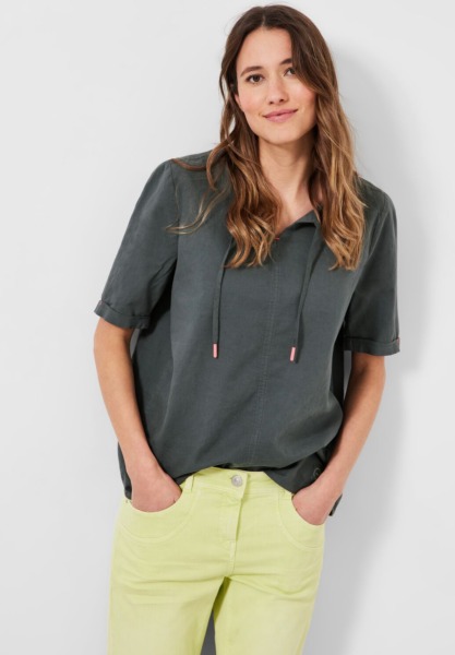 Women Blouse in Green from Cecil GOOFASH
