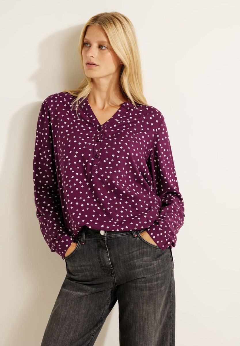 Women Blouse in Pink Cecil GOOFASH