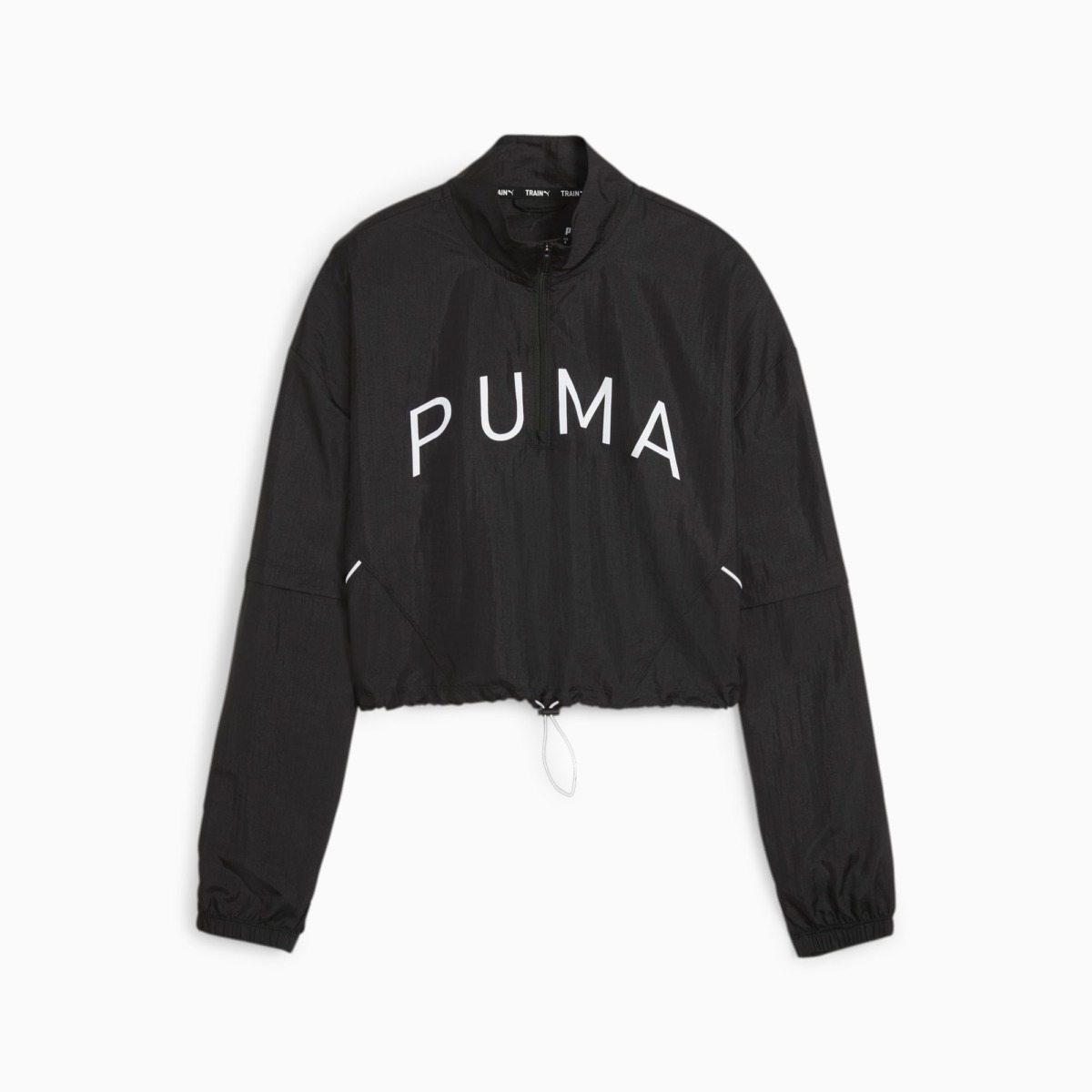 Women Jacket in Black from Puma GOOFASH