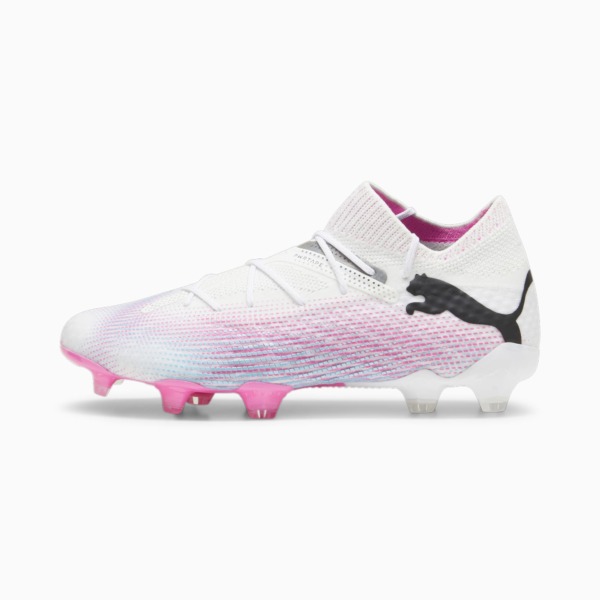 Women Pink Soccer Shoes by Puma GOOFASH