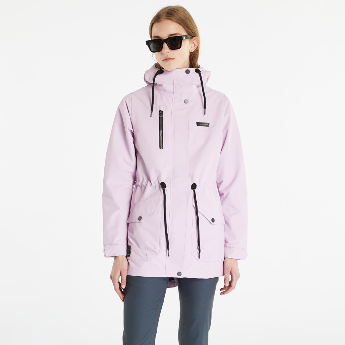 Women Purple - Jacket - Calvin Klein - Footshop GOOFASH
