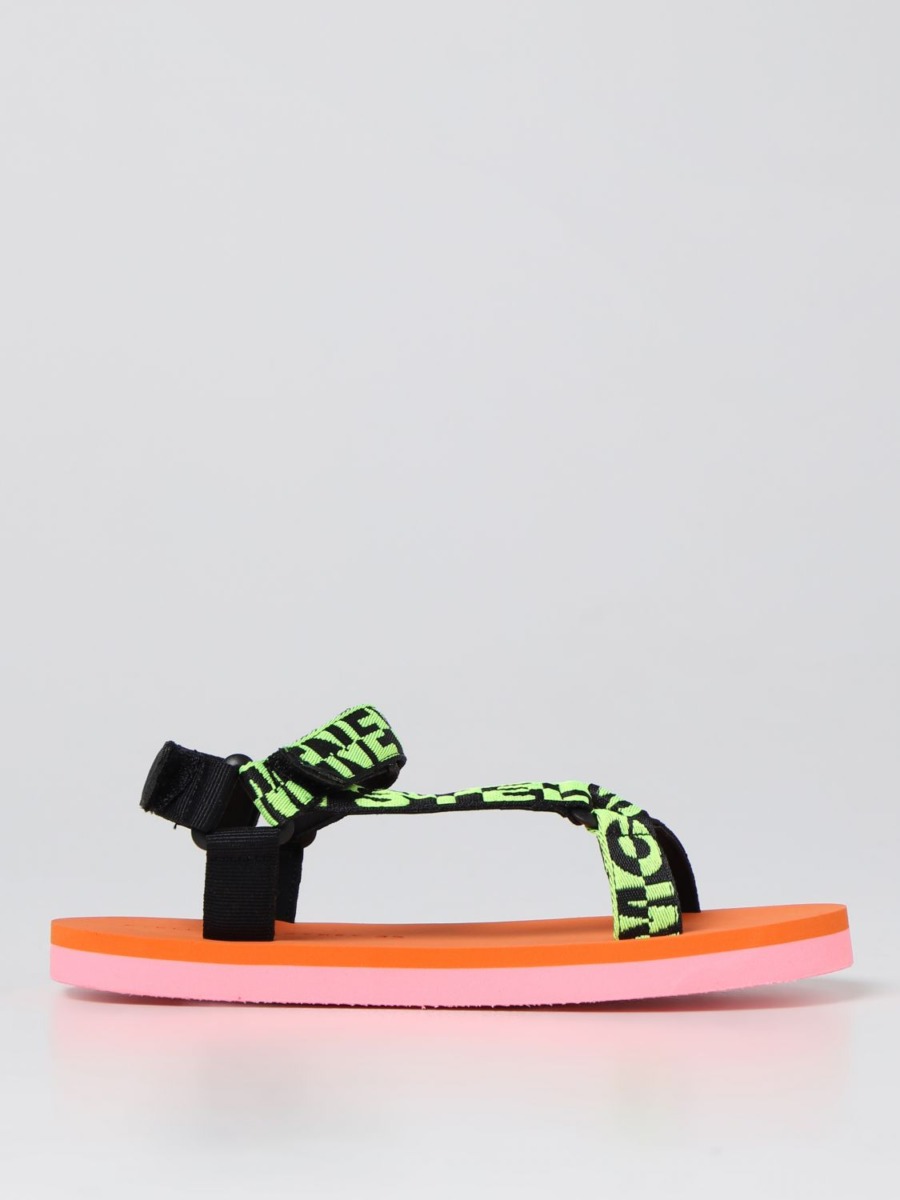 Women Sandals Coral from Giglio GOOFASH