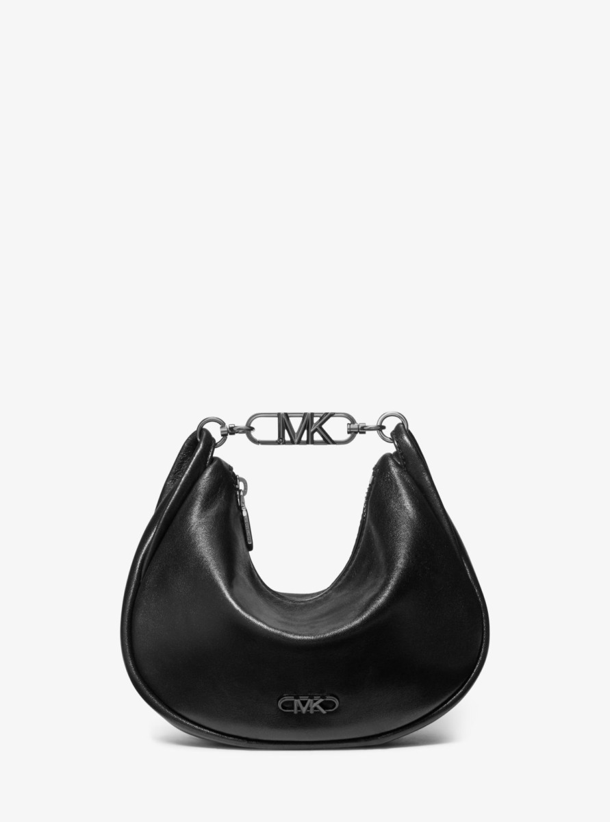 Women Shoulder Bag Black - Michael Kors GOOFASH