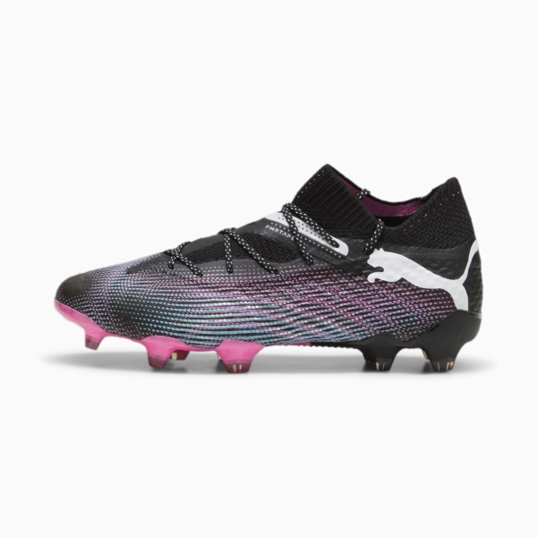 Women Silver Soccer Shoes from Puma GOOFASH