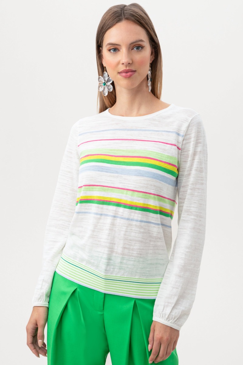 Women Sweater in Multicolor - Trina Turk GOOFASH
