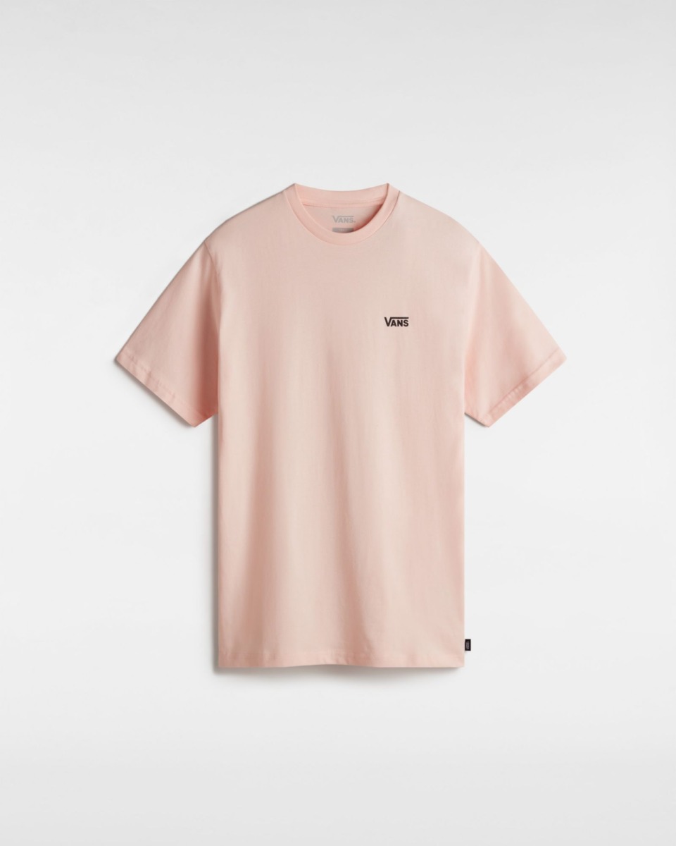 Women T-Shirt in Pink - Vans GOOFASH