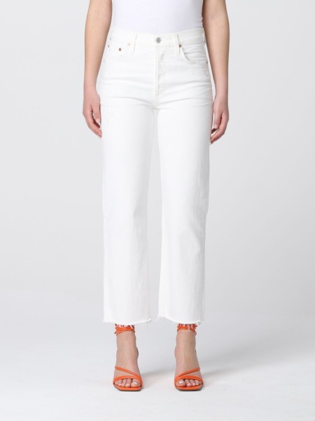Women White Jeans - Citizens Of Humanity - Giglio GOOFASH