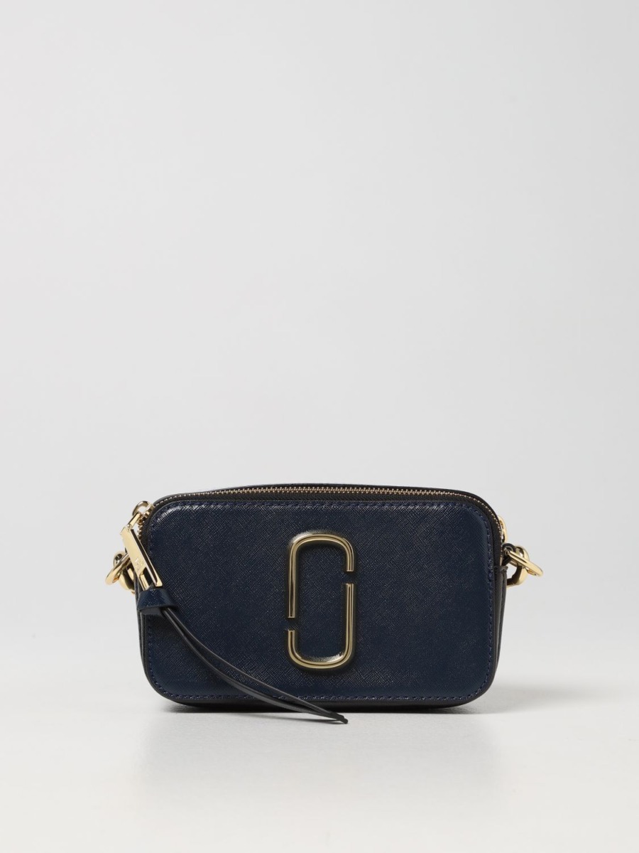 Women's Bag in Blue Marc Jacobs - Giglio GOOFASH