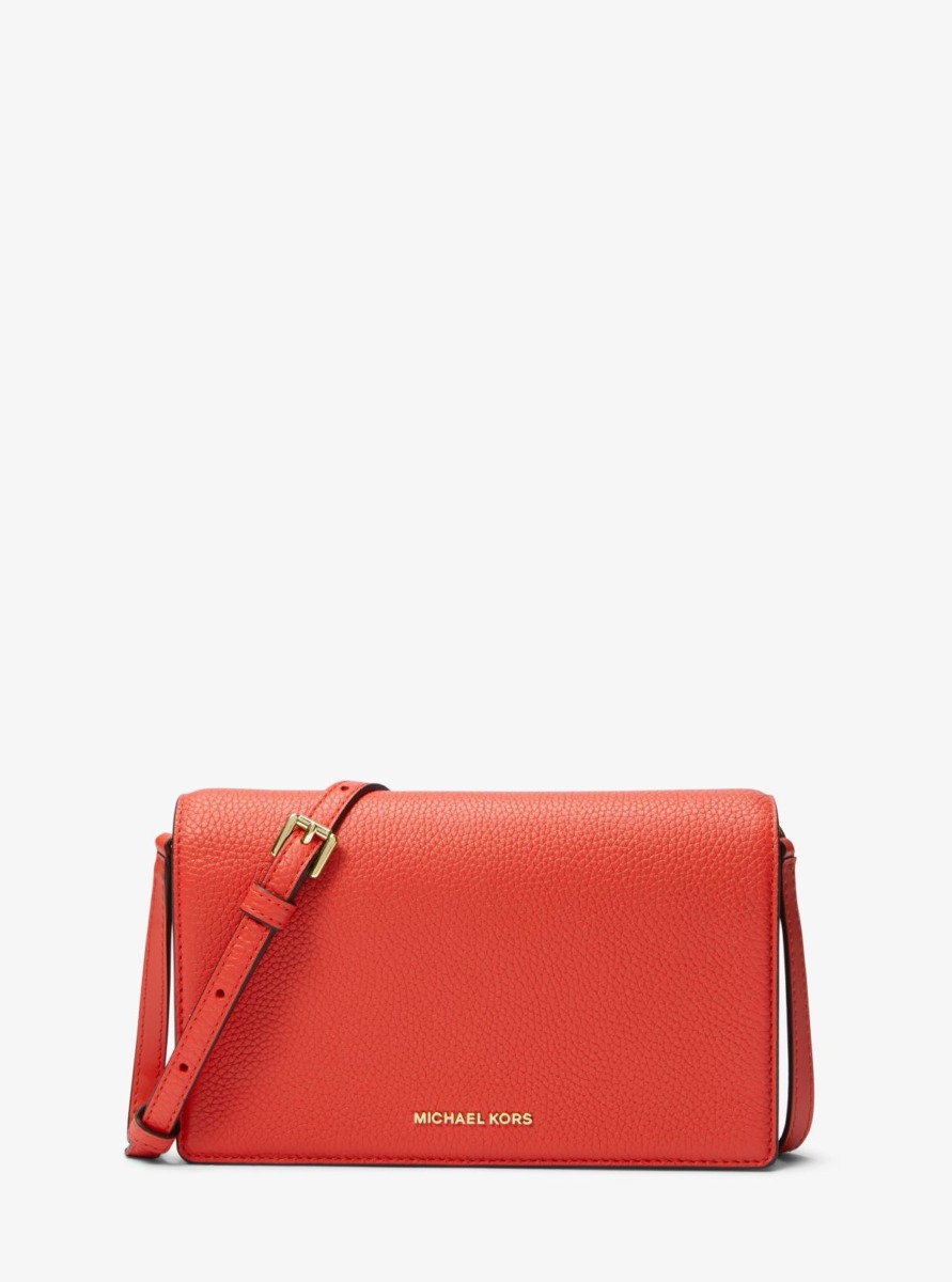 Womens Bag in Coral from Michael Kors GOOFASH