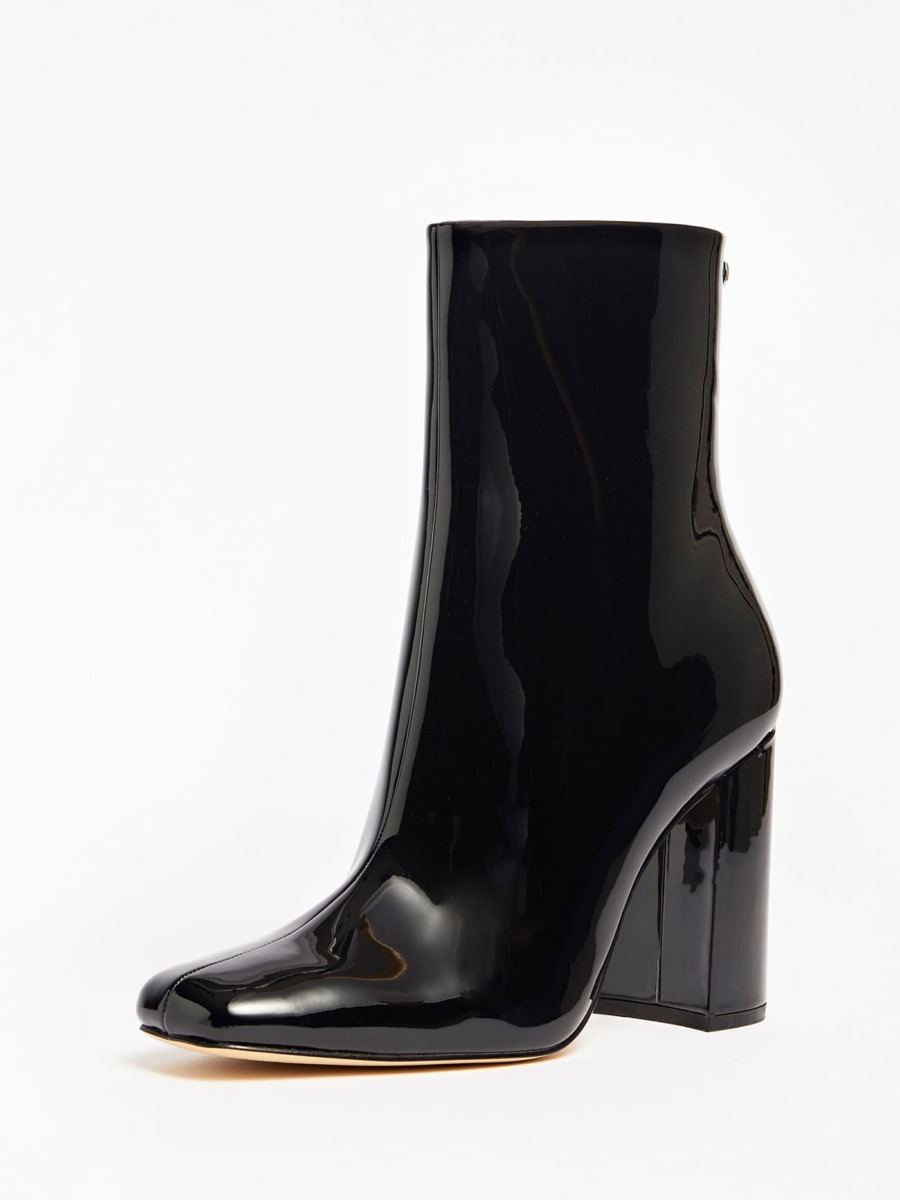 Women's Black Boots - Guess GOOFASH