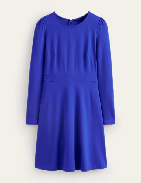 Women's Blue Dress by Boden GOOFASH