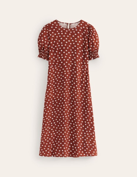 Women's Dots Tea Dress - Boden GOOFASH