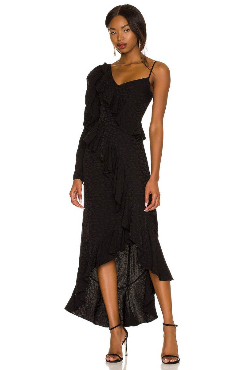 Women's Dress Black Revolve GOOFASH