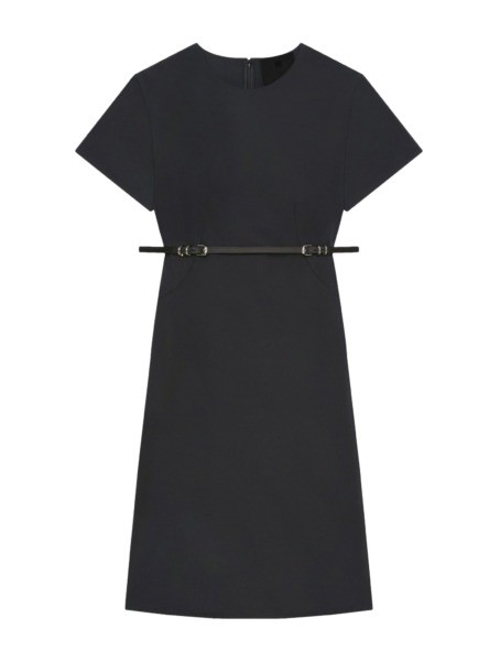 Women's Dress Black - Suitnegozi GOOFASH