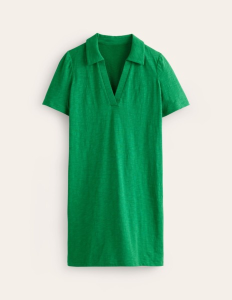 Womens Dress Green by Boden GOOFASH