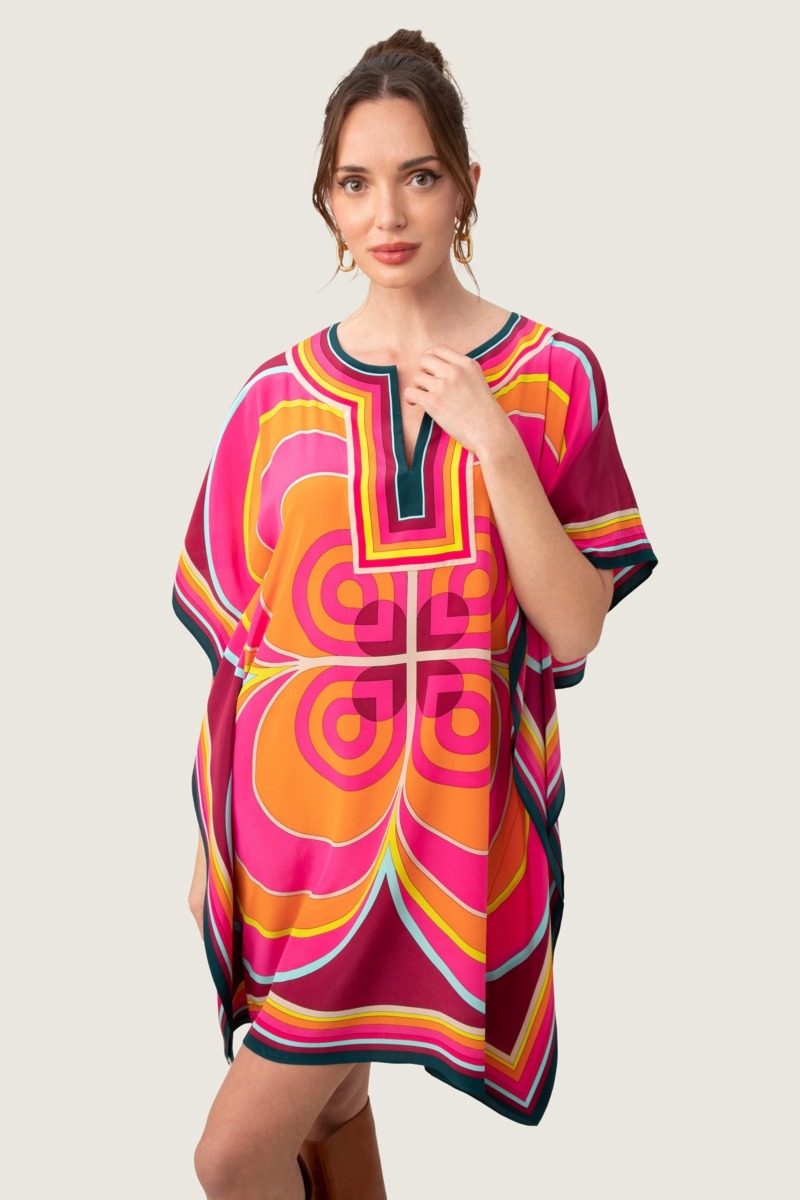 Women's Dress Multicolor from Trina Turk GOOFASH