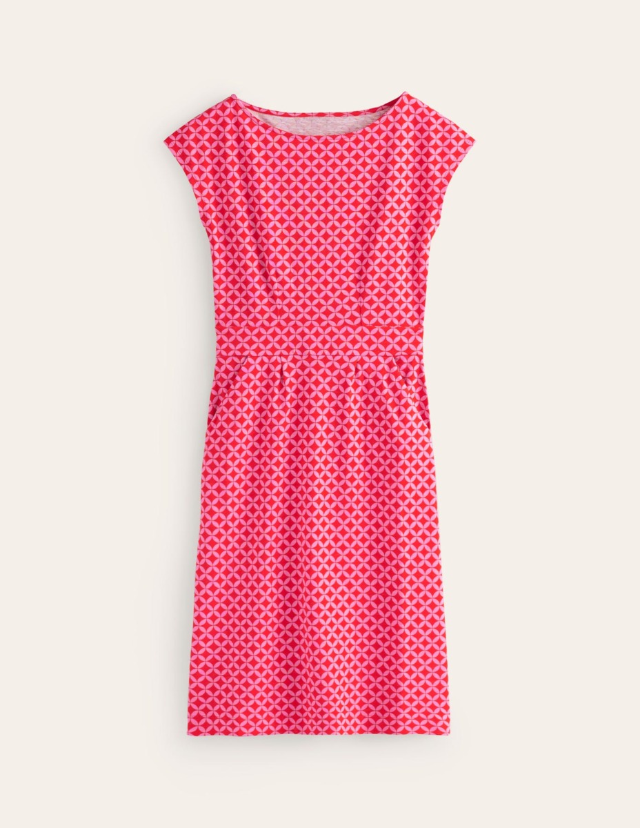 Womens Dress Red at Boden GOOFASH