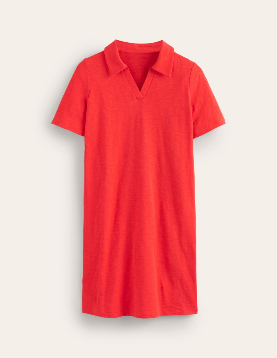 Women's Dress Red from Boden GOOFASH