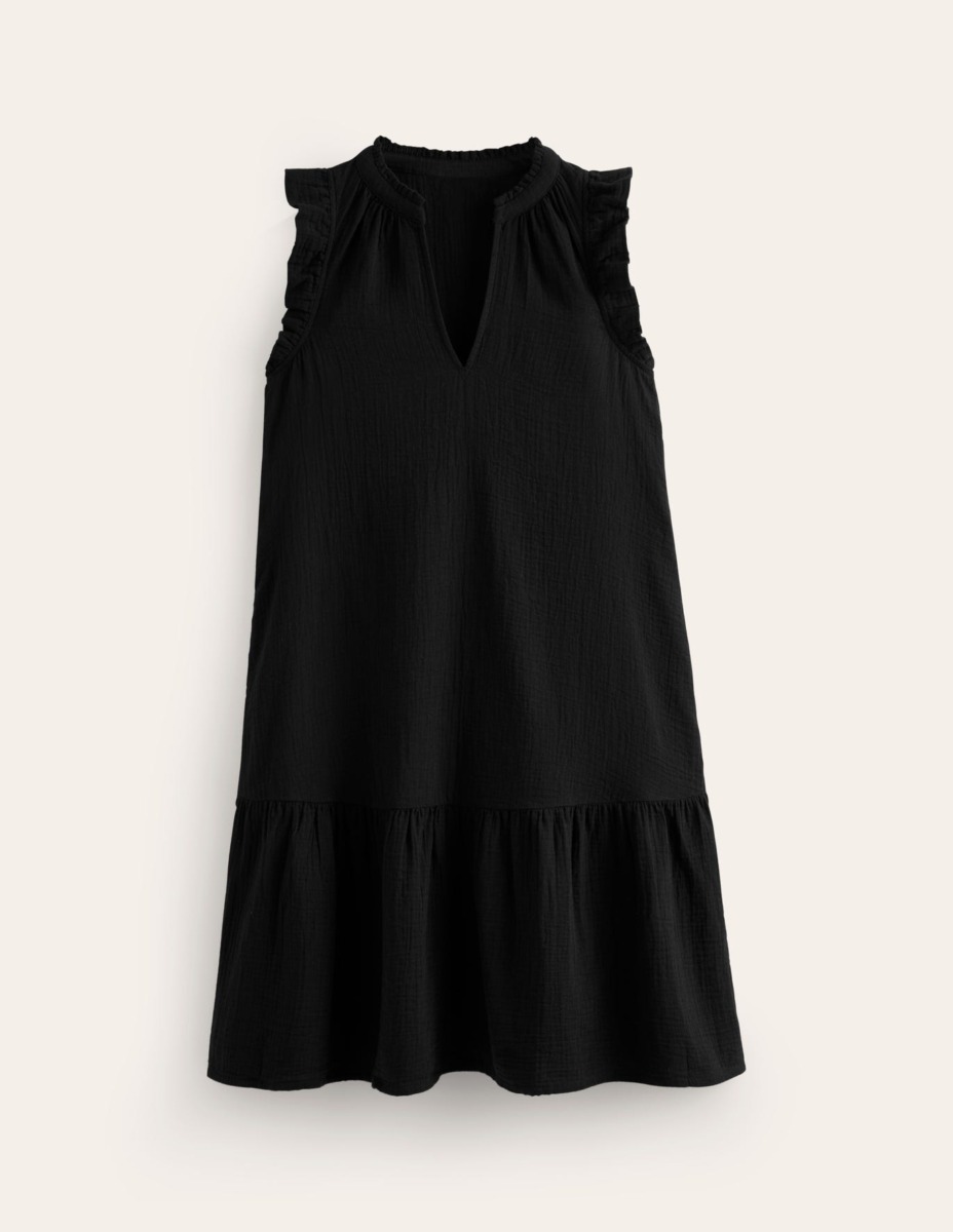Womens Dress in Black - Boden GOOFASH
