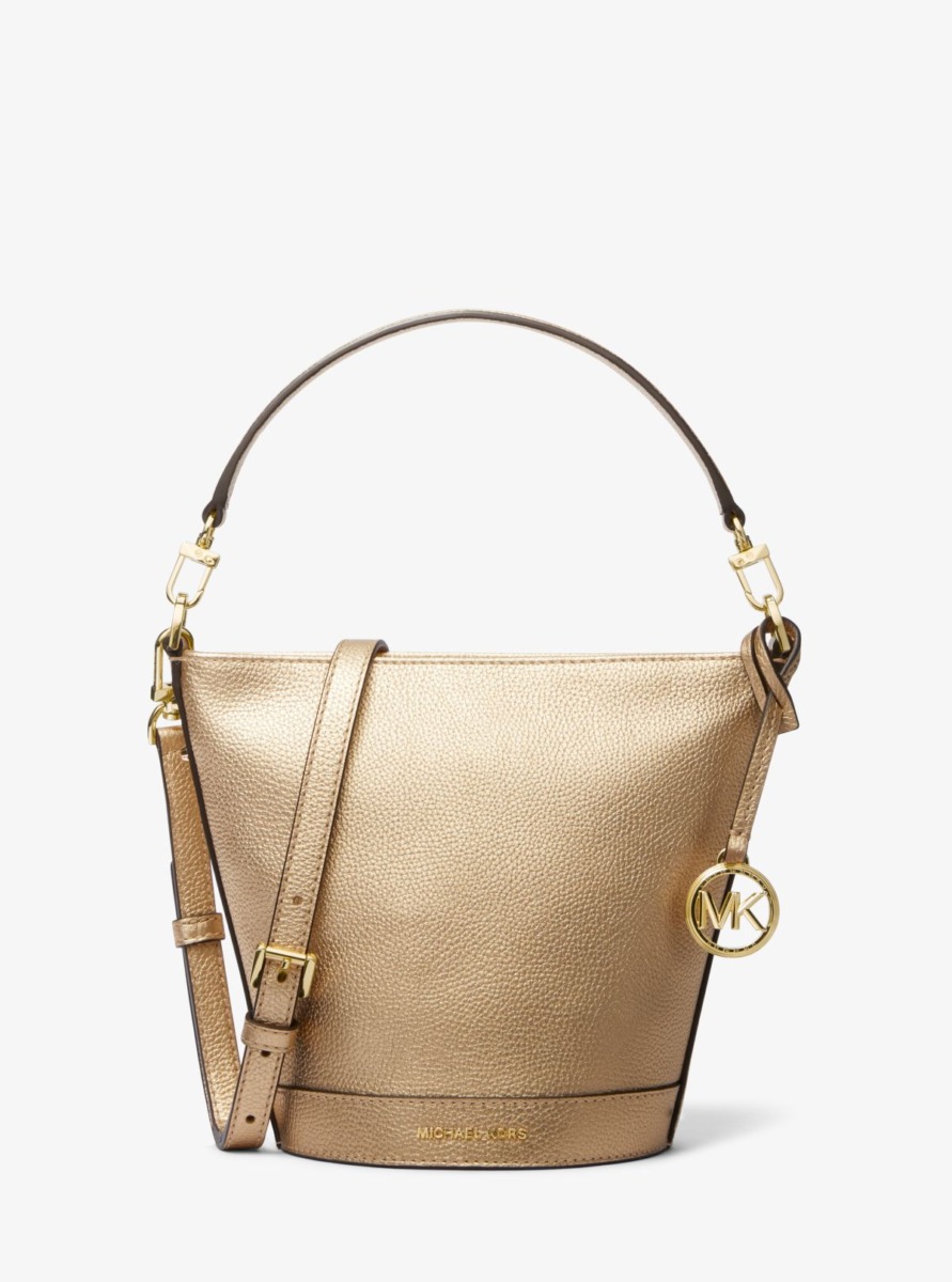 Women's Gold Bag at Michael Kors GOOFASH