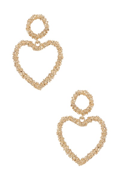 Women's Gold - Earrings - Ettika - Revolve GOOFASH