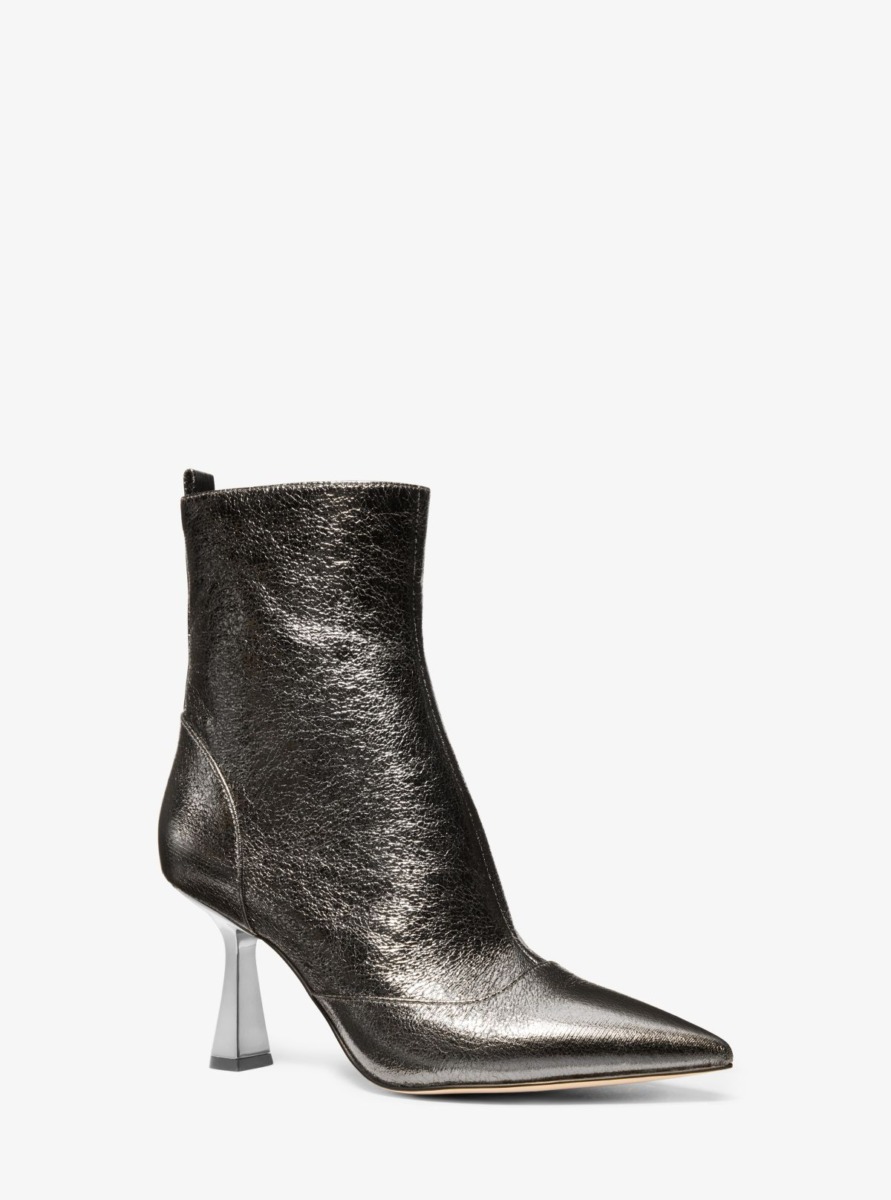 Women's Grey Boots at Michael Kors GOOFASH