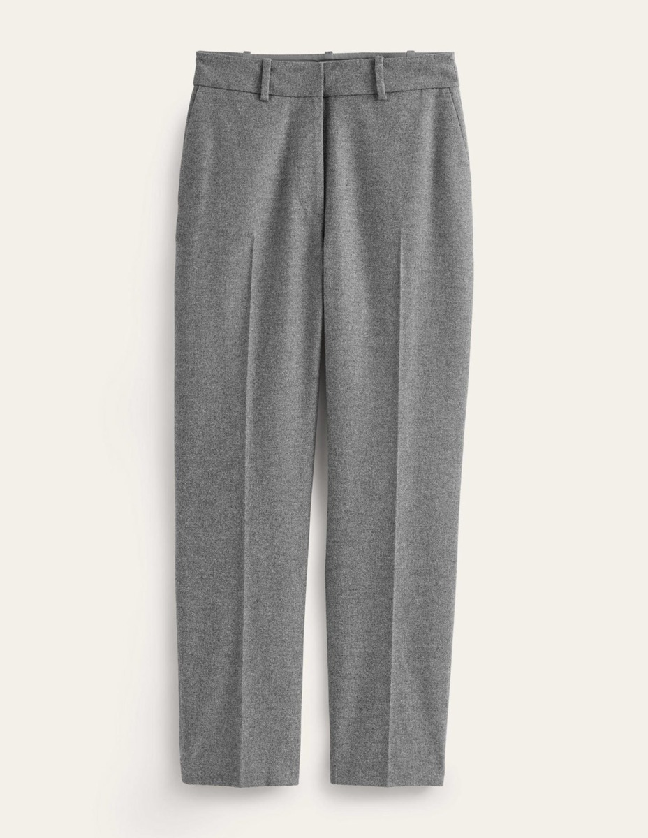 Women's Grey Trousers at Boden GOOFASH