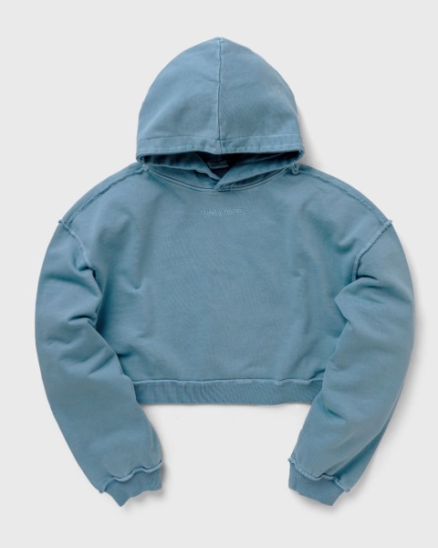 Womens Hoodie in Blue Bstn - Daily Paper GOOFASH