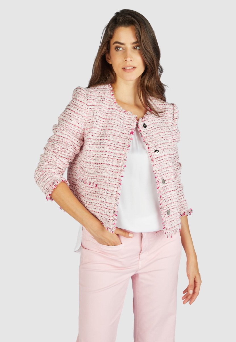 Women's Jacket Pink Marc Aurel GOOFASH