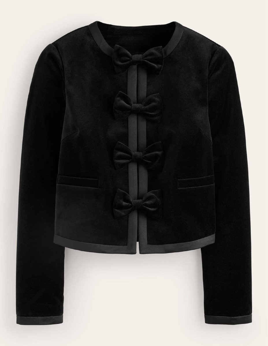 Womens Jacket in Black at Boden GOOFASH