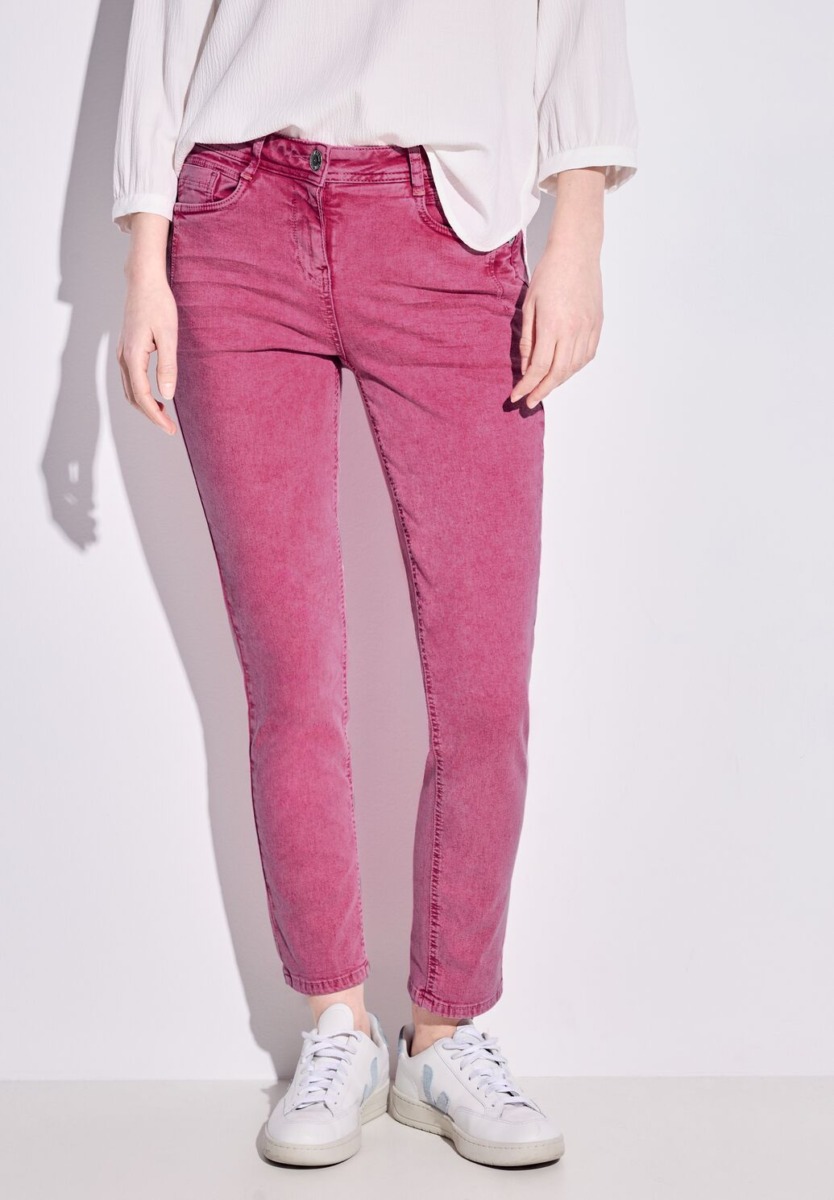 Womens Jeans in Pink Cecil GOOFASH