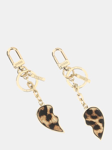 Womens Keychain in Animal from Guess GOOFASH