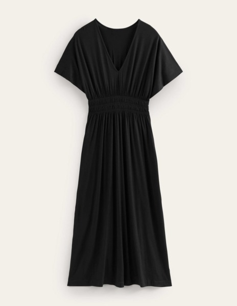 Womens Maxi Dress - Black - Boden GOOFASH