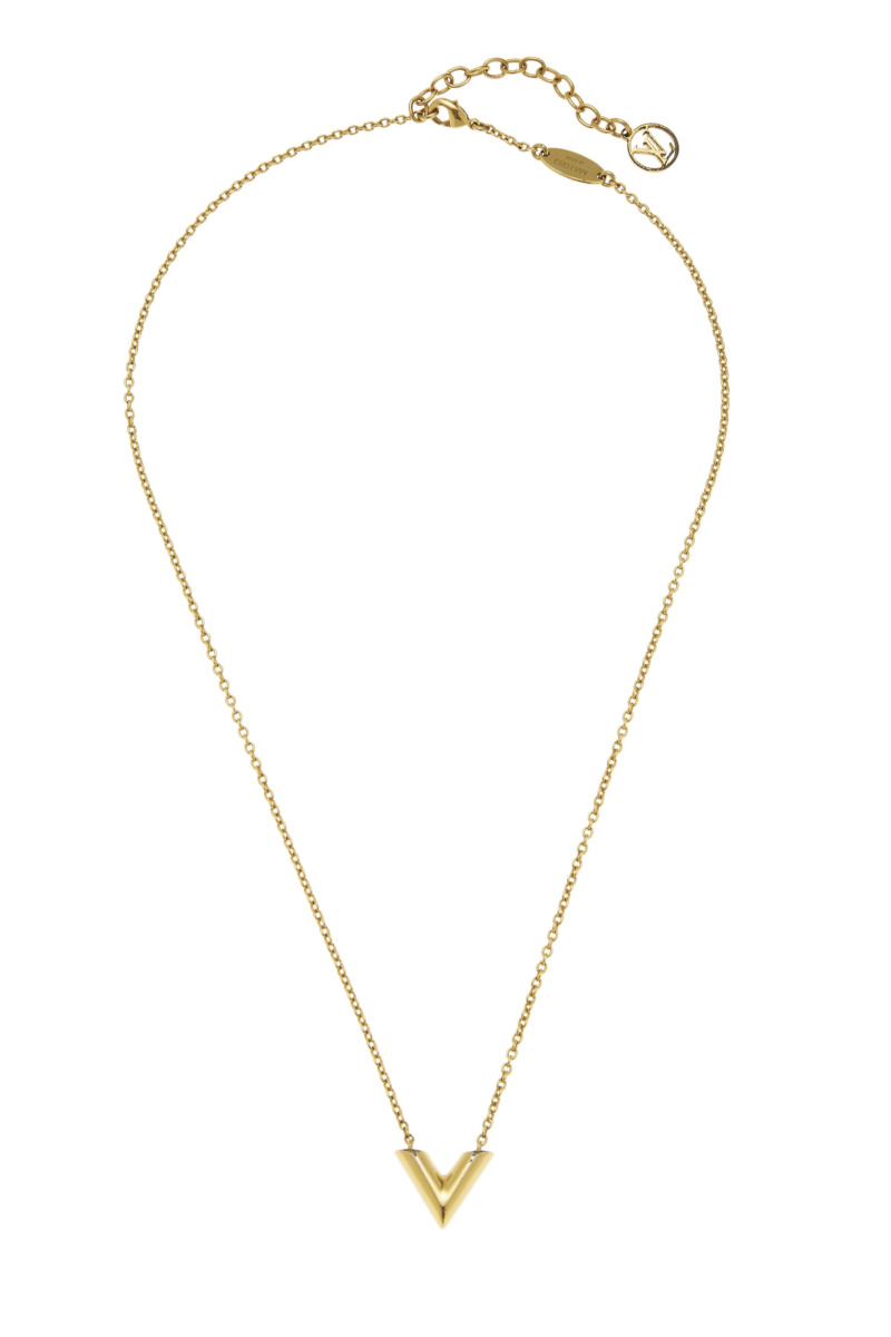 Women's Necklace Gold by WGACA GOOFASH