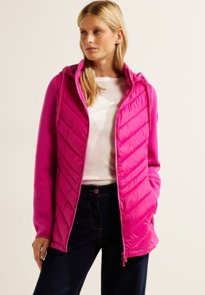 Women's Pink Jacket from Cecil GOOFASH