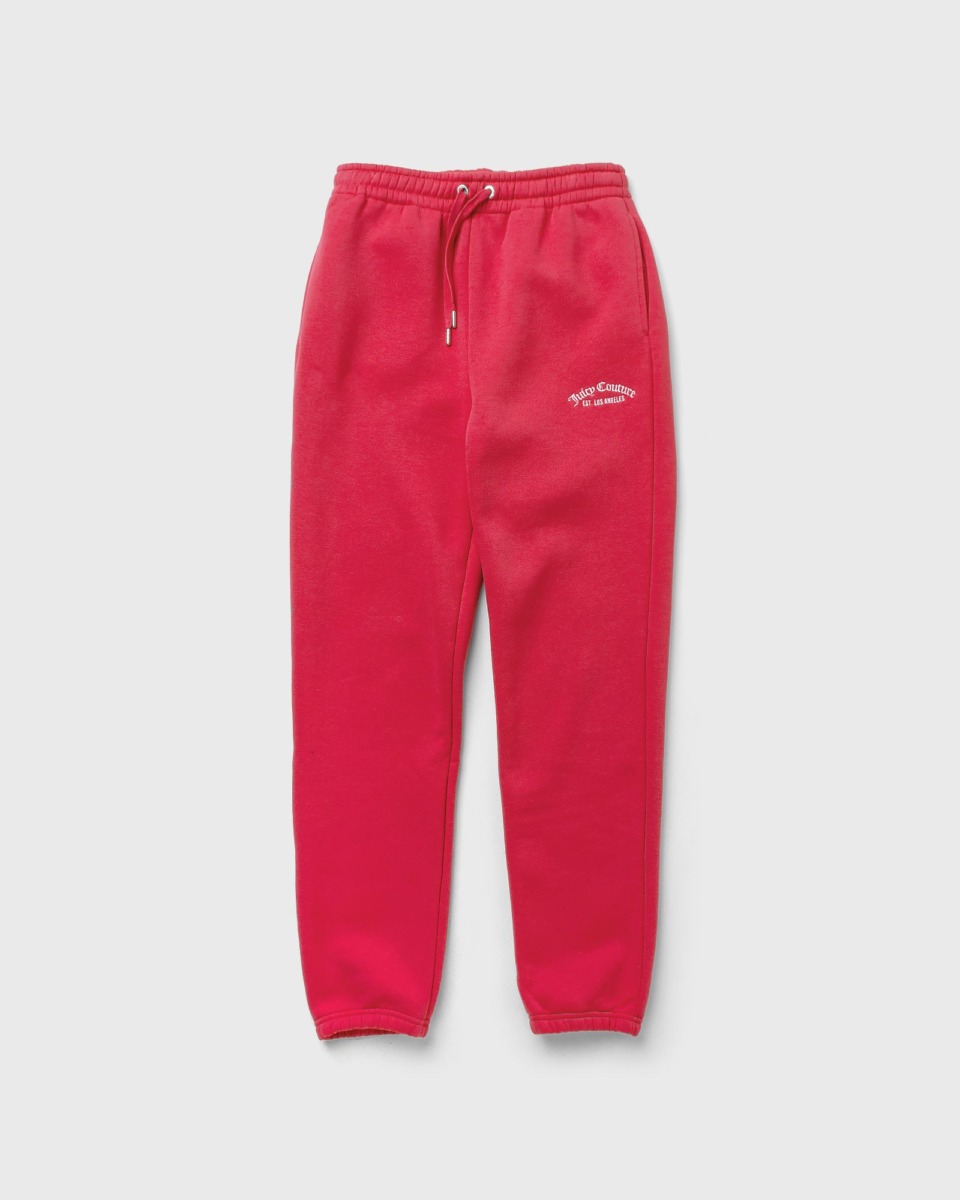 Women's Pink - Joggers - Juicy Couture - Bstn GOOFASH