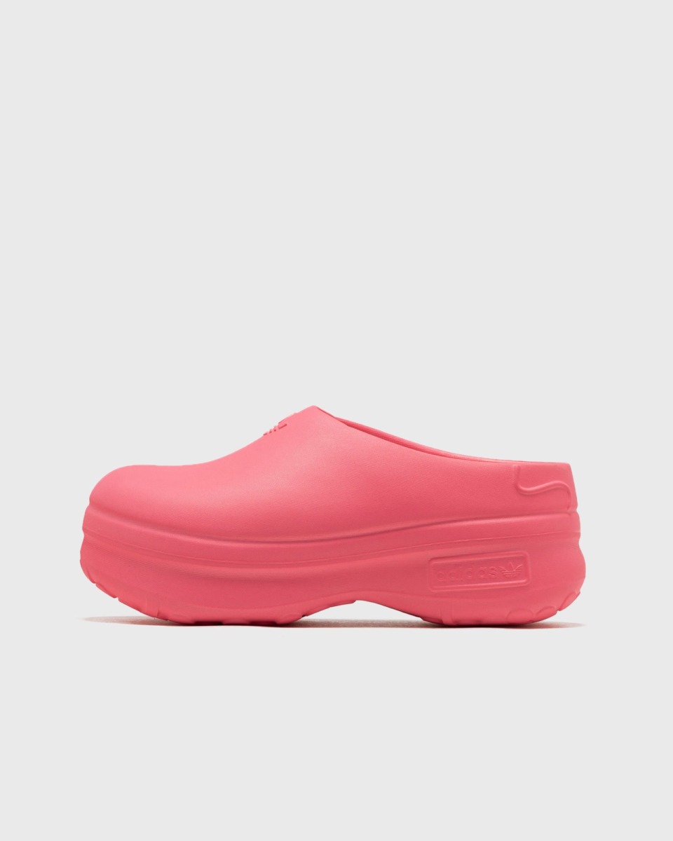 Womens Pink Sandals - Adidas - Bstn GOOFASH