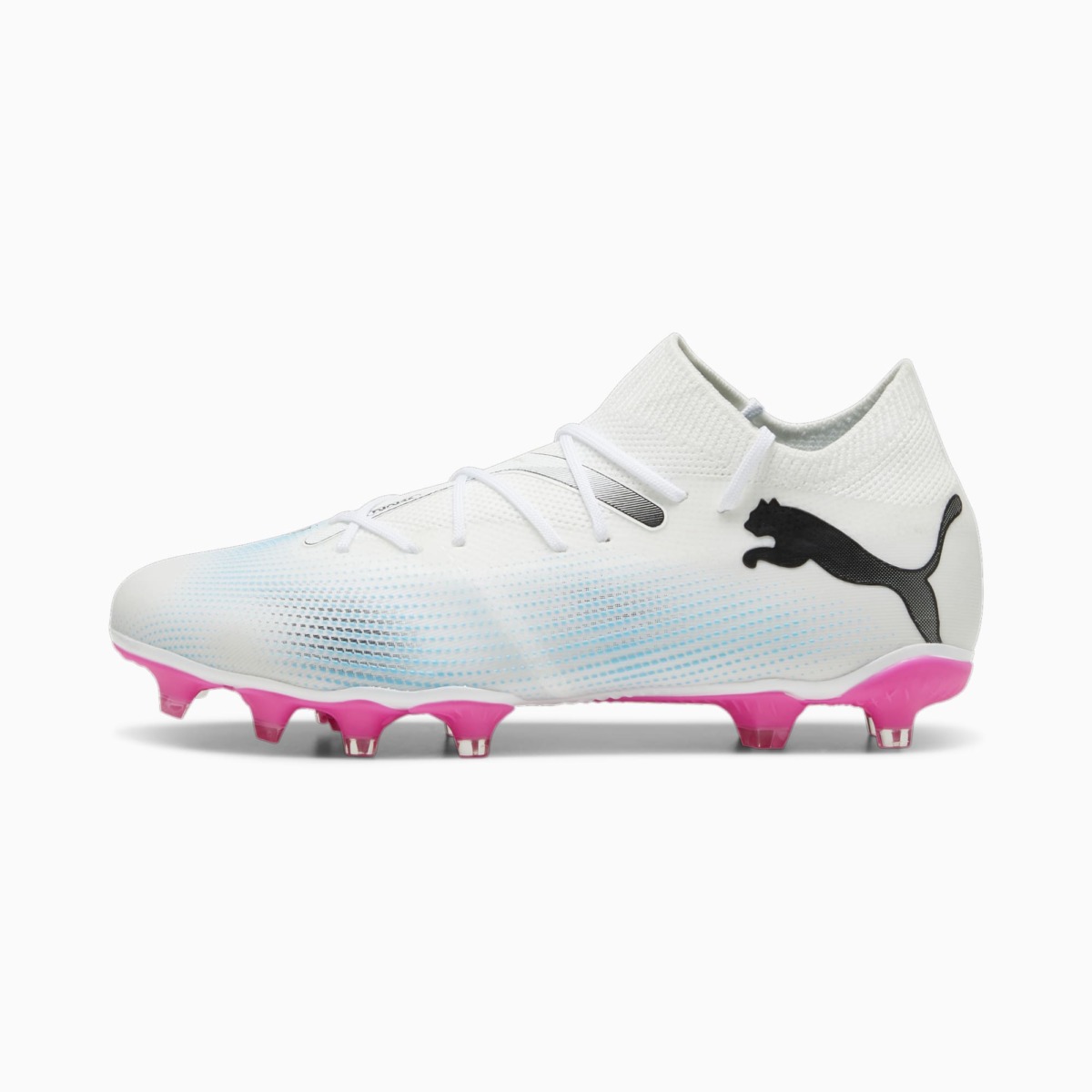 Womens Pink Soccer Shoes from Puma GOOFASH