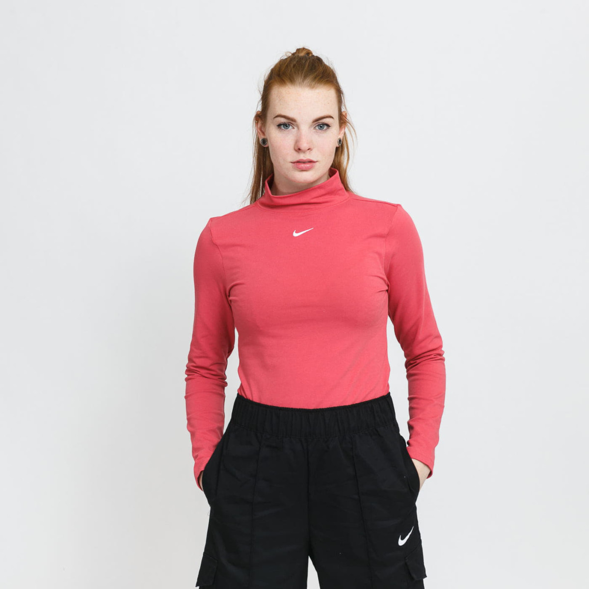 Womens Pink Sportswear Nike - Footshop GOOFASH