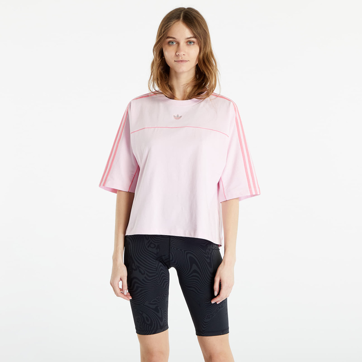 Women's Pink Top - Adidas - Footshop GOOFASH