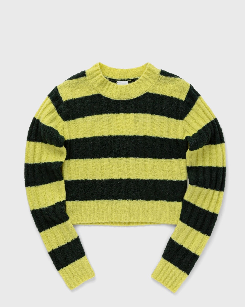 Women's Pullover in Yellow from Bstn GOOFASH