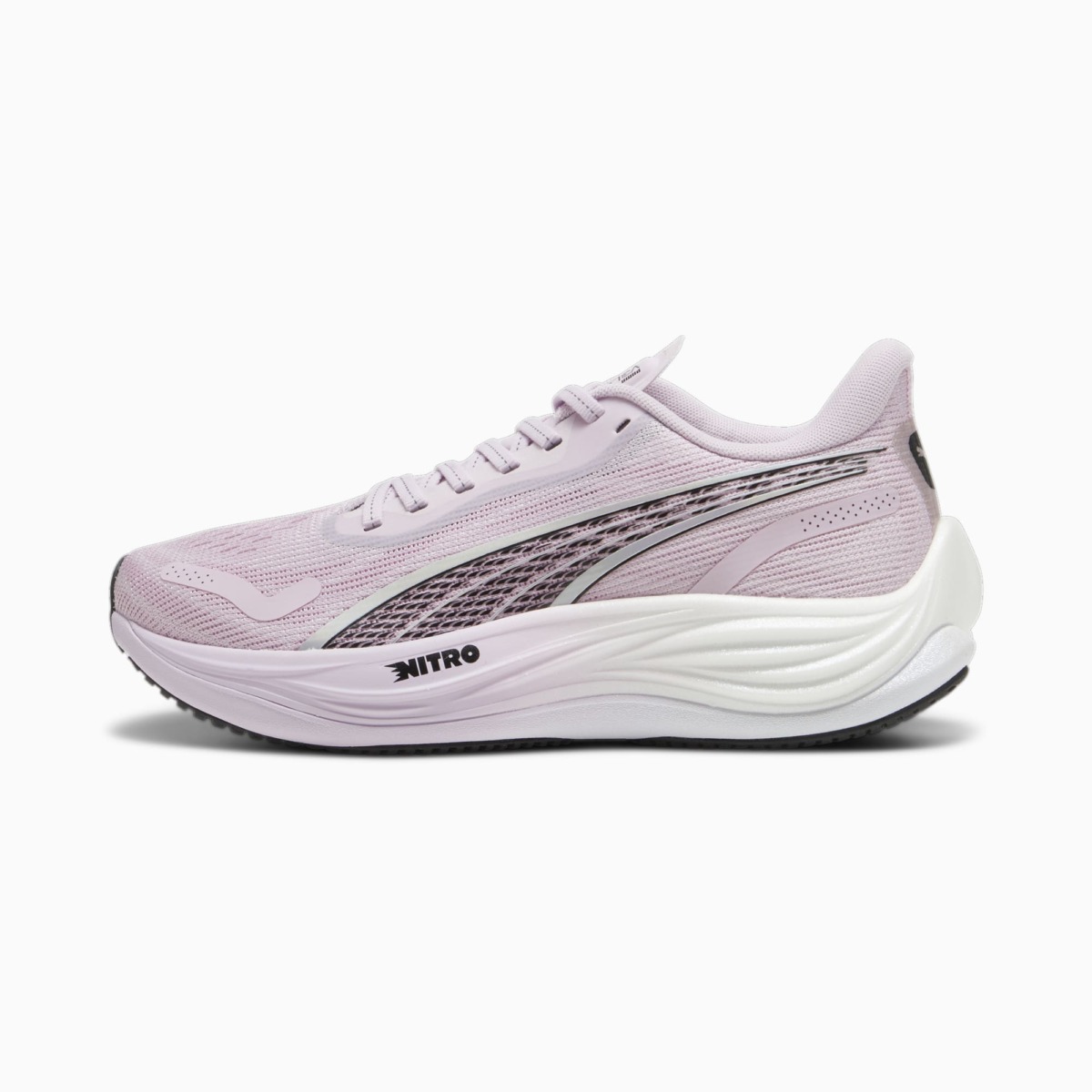 Womens Purple Running Shoes - Puma GOOFASH
